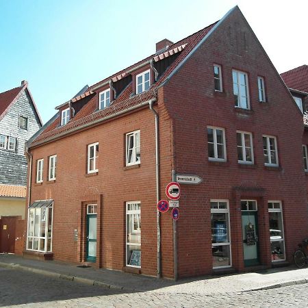 Altstadtglueck - Inklusive Privatparkplatz! Lüneburg Exteriér fotografie
